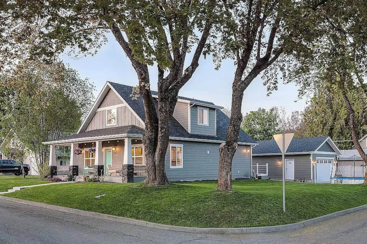 Vacation Retreats Coeur dAlene, Idaho Vacation Rentals